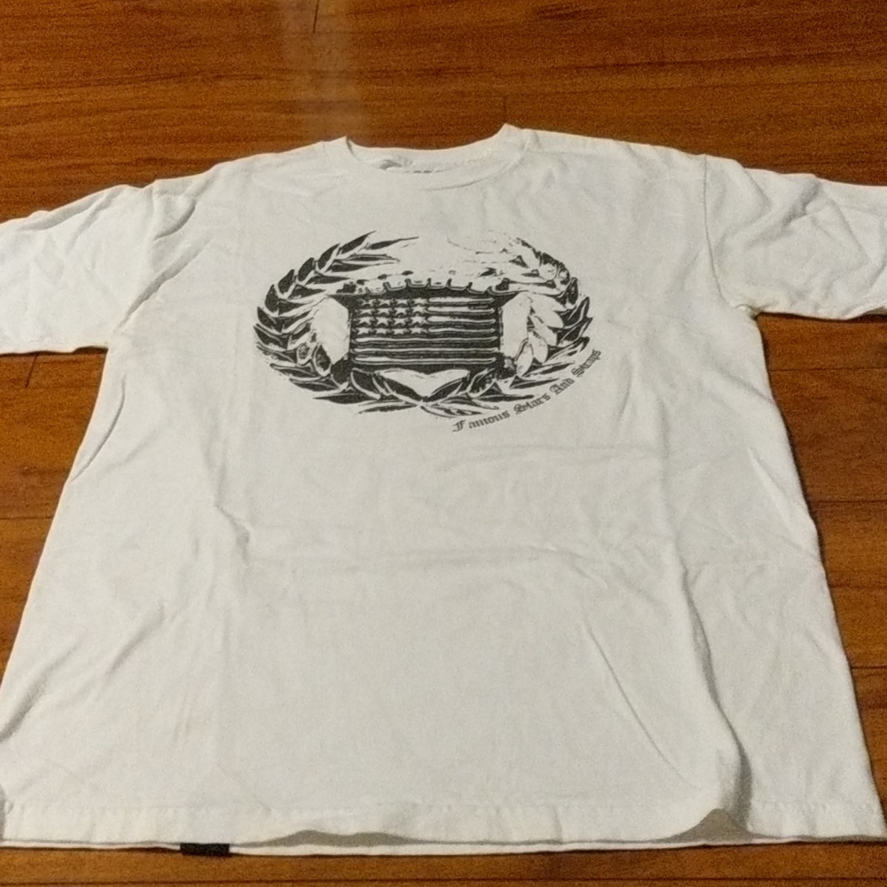 Men's Famous Stars and Straps T-shirt